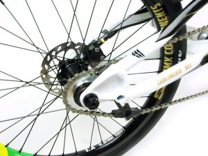 Laura Smulders Meybo W1 - Meybo Bikes