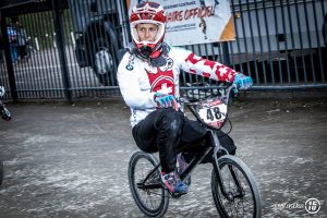 David Graf - UCI SX Paris R1 2018 - Fifteen BMX