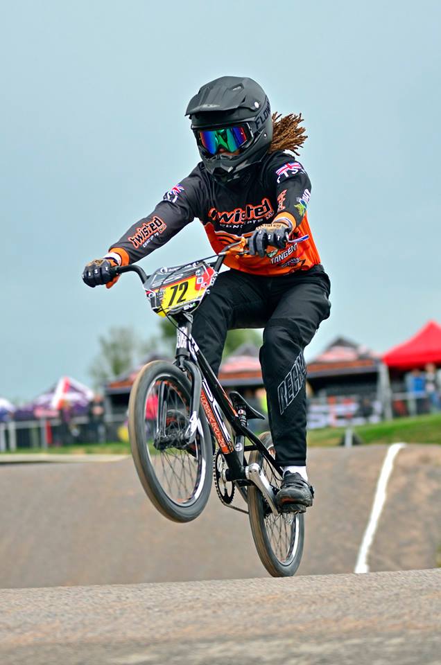 Twisted Concepts - Meeshaq Malone - BMX Widow Photography