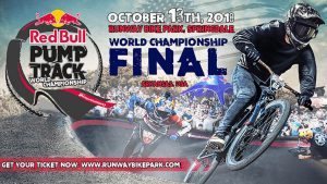 Red Bull Pump Track Worlds 2018