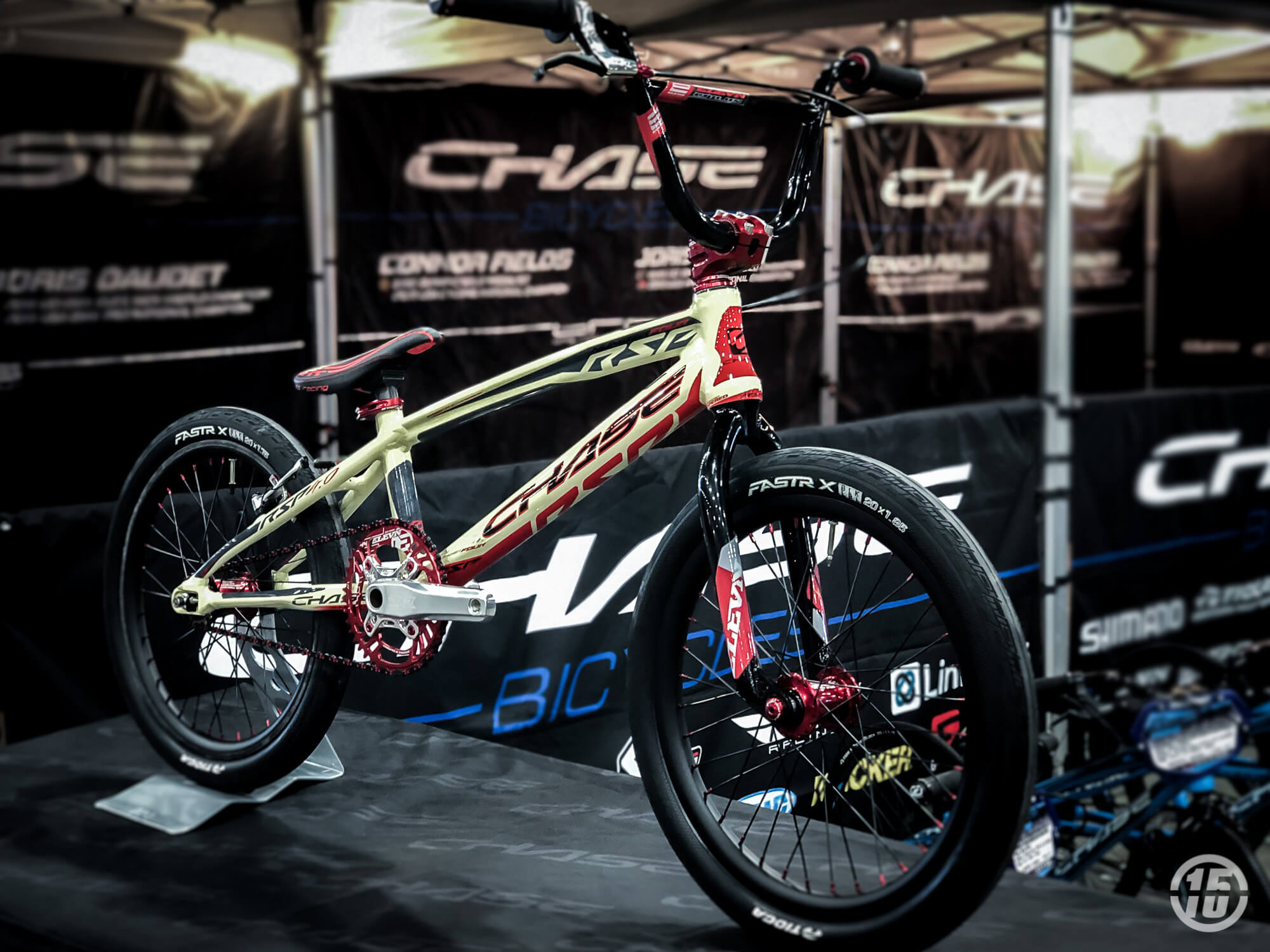 Chase RSP 4 Sand - Chase Bicycles