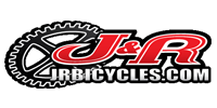 J & R Bikes Logo