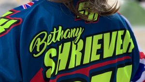 Bethany Shriever Supercross