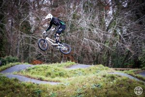 Gate8 BMX 2019 Mongoose Team Bike - Fifteen BMX