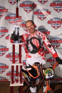 USA BMX Grands 2018 - Brett Scruse - winner 46-50x - USA BMX