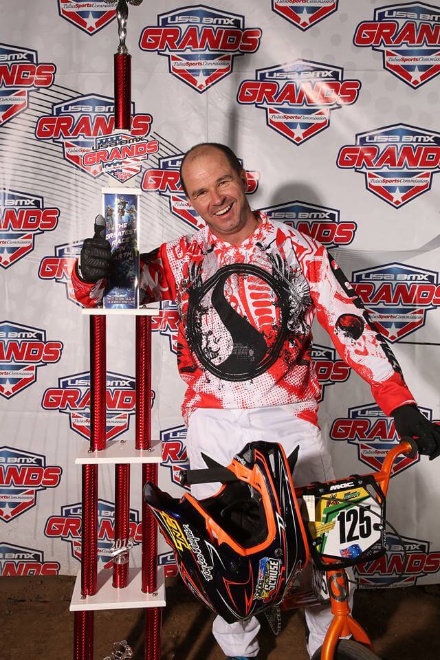 USA BMX Grands 2018 Pro Spectacular - Bruce Morris USA BMX Grands 2018 Pro Spectacular - Bruce Morris
