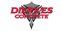 Dierkes Concrete Logo