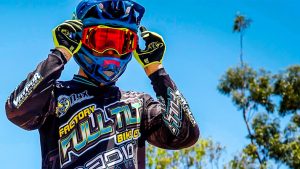 Josh Mclean Full Tilt Racing - Fifteen BMX Interview Dec 2018