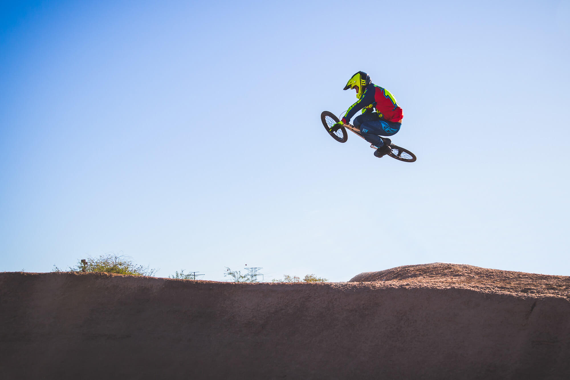 Bubba Harris - Supercross BMX