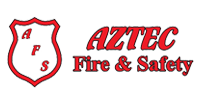 Aztec Fire and Safety Logo