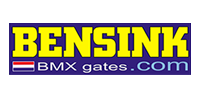 Bensink BMX Gates Logo