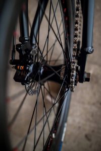 Niels Bensink 2019 Team Oegema TVE custom Meybo - Bike Check