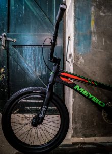 Niels Bensink 2019 Team Oegema TVE custom Meybo - Bike Check