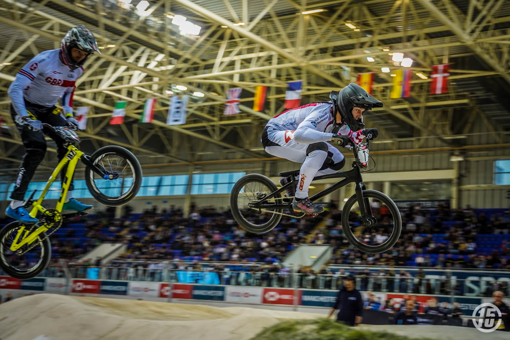 Manchester UCI SX - Fifteen BMX