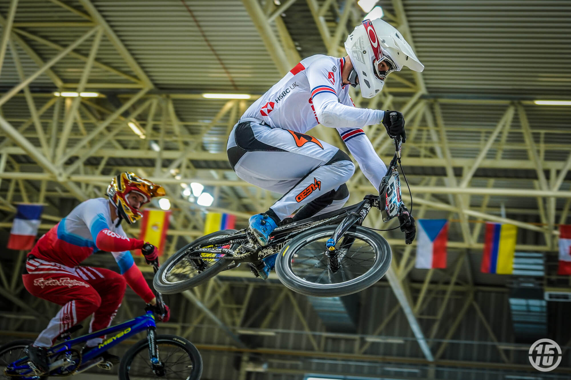 Manchester UCI SX - Fifteen BMX