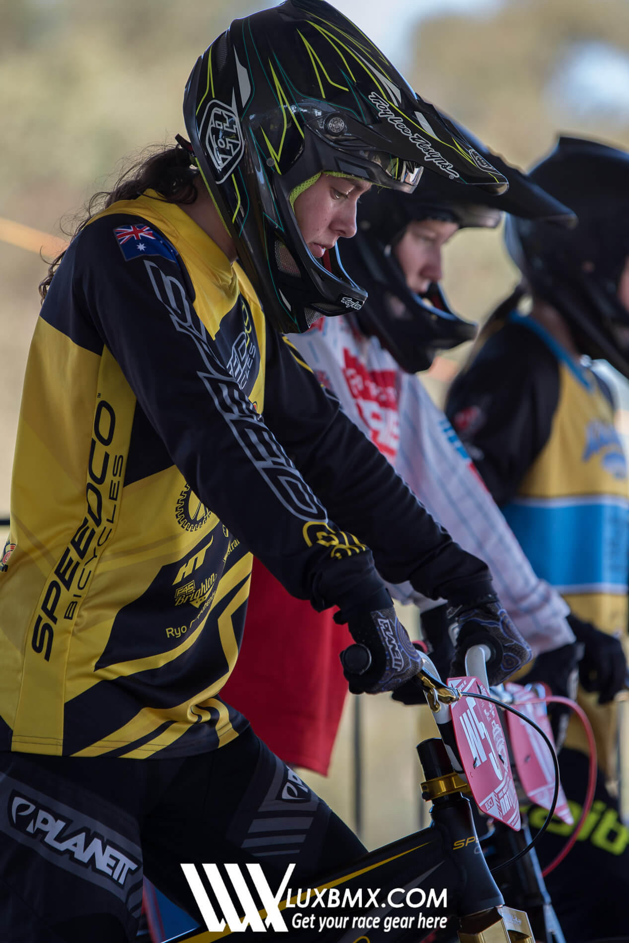 2019 Australian BMX Championships - Bruce Morris