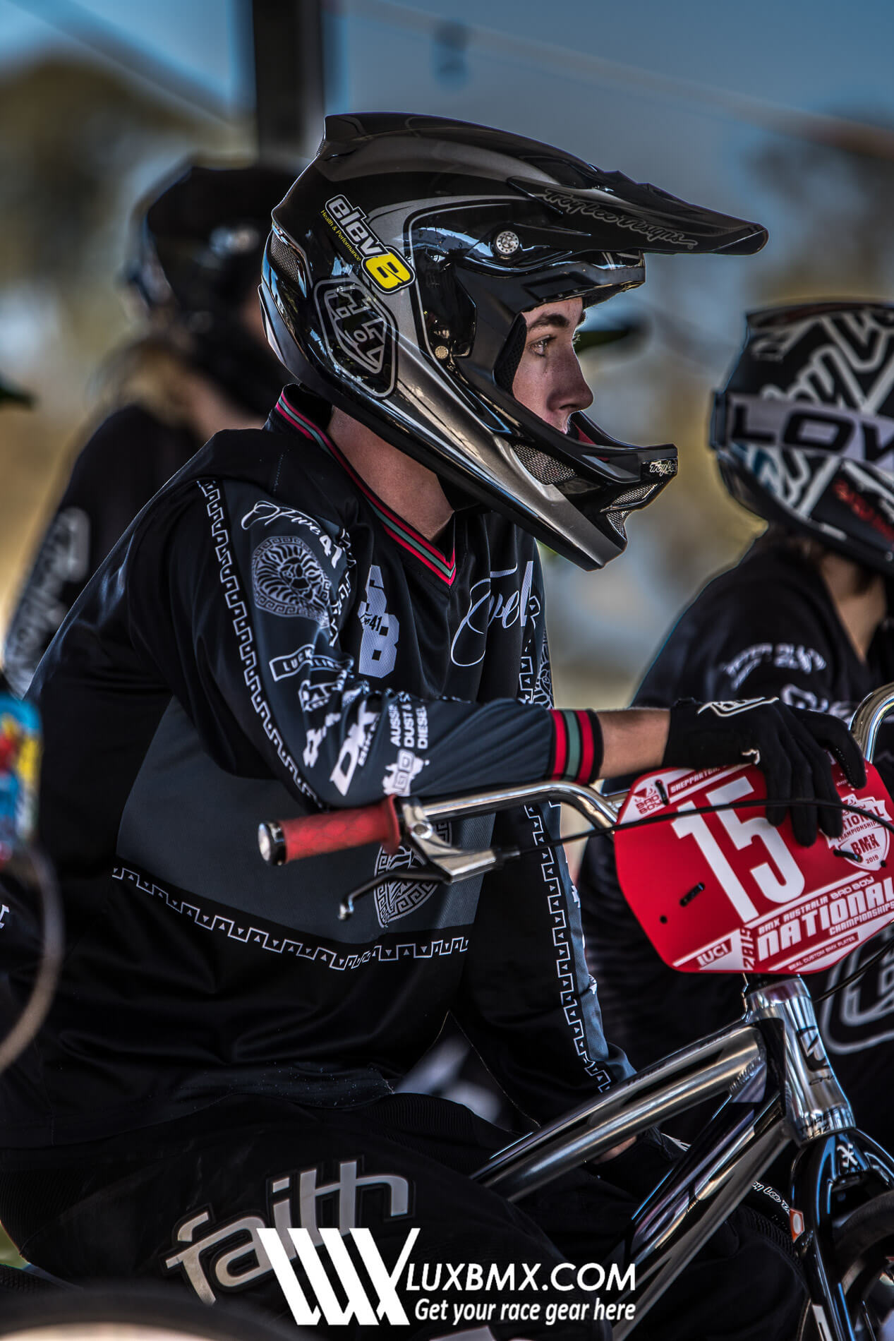 2019 Australian BMX Championships - Bruce Morris