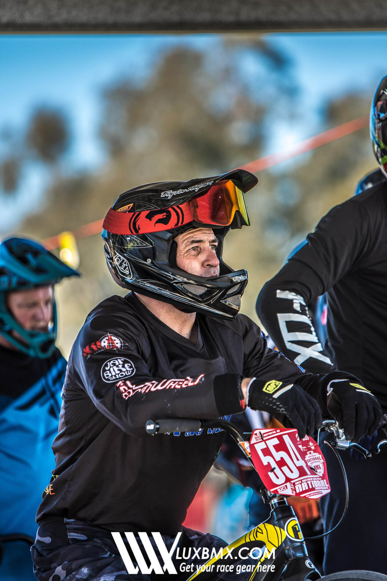 2019 Australian BMX Championships - Bruce Morris