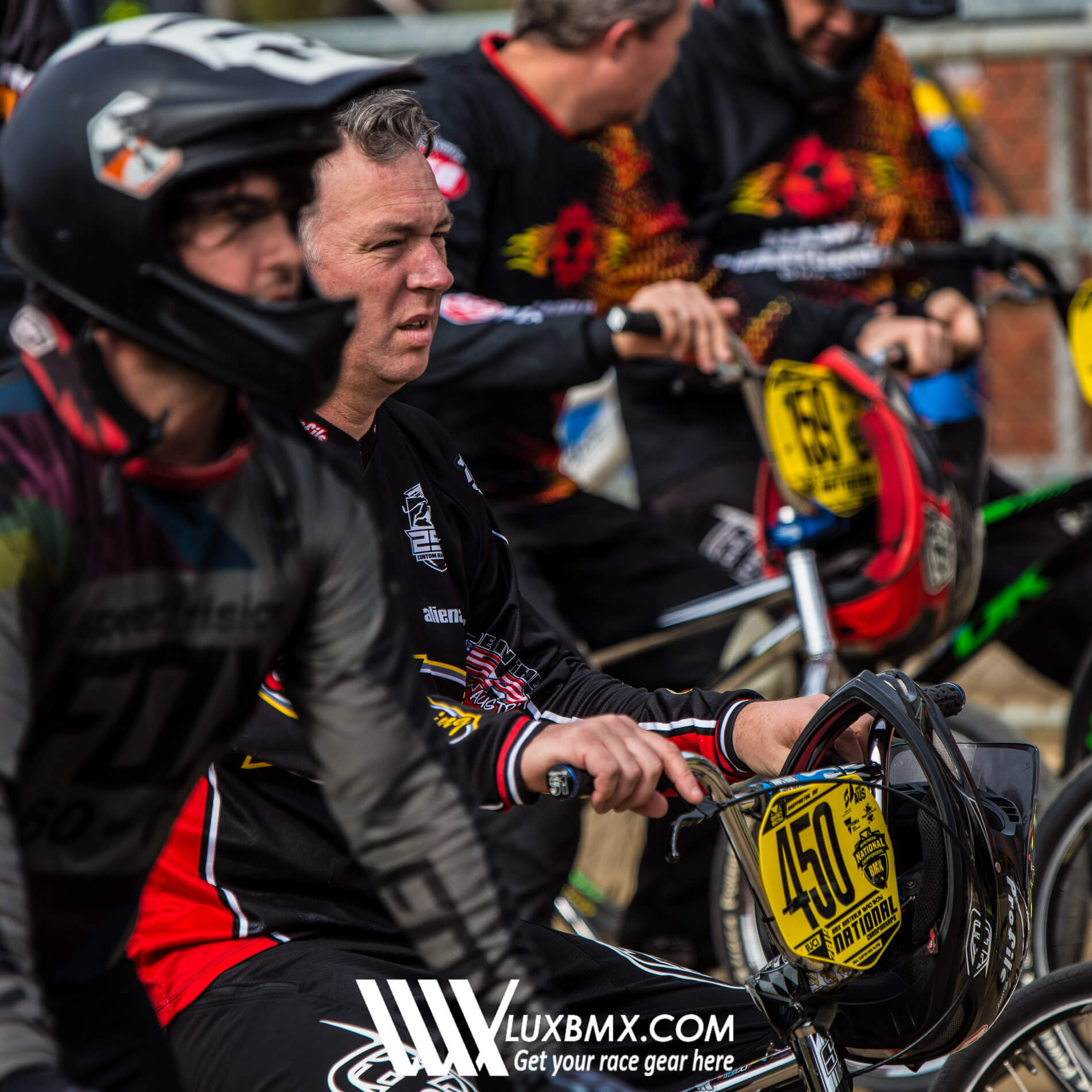 2019 Australian BMX Championships - Bruce Morris