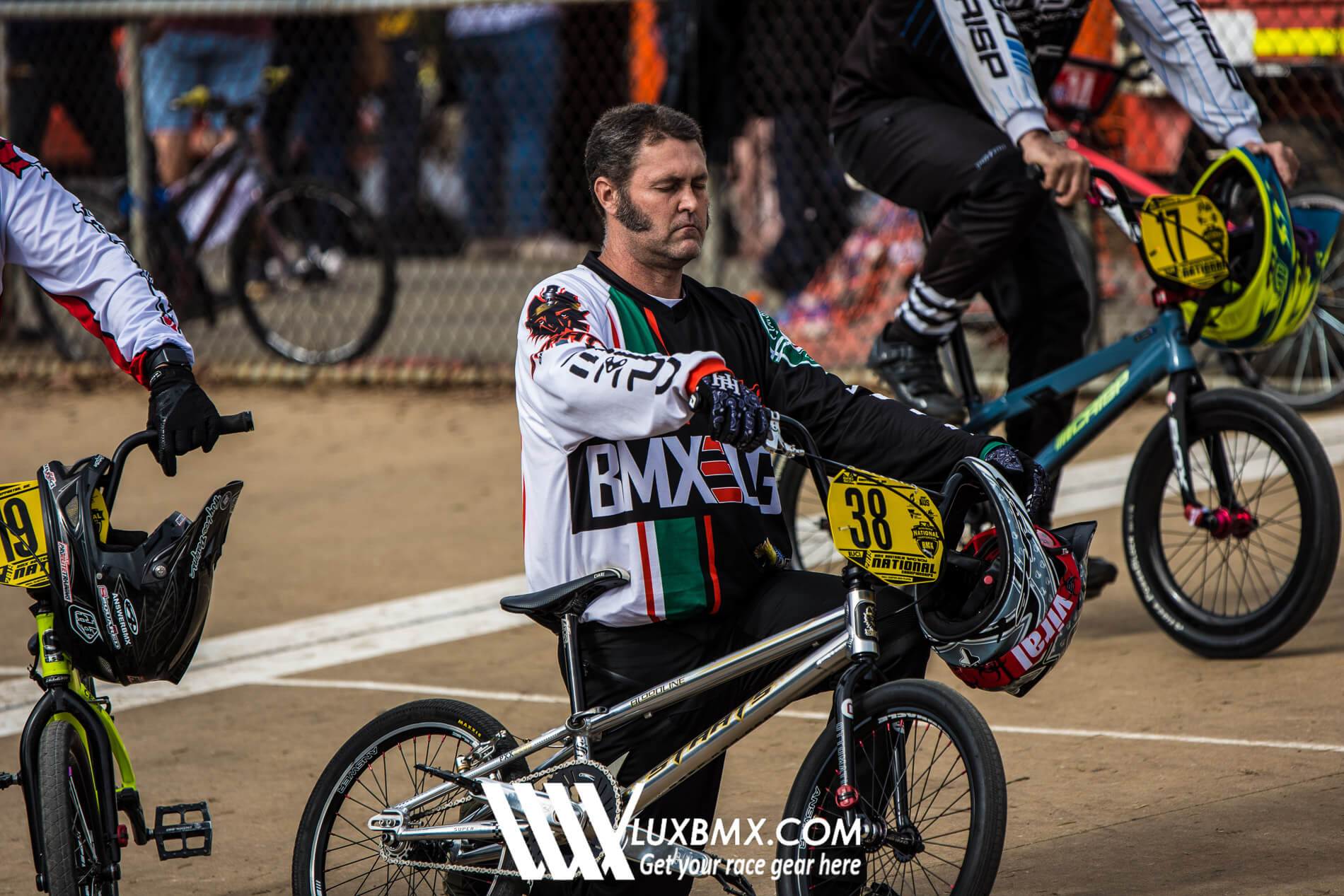 2019 Australian BMX Championships - Bruce Morris