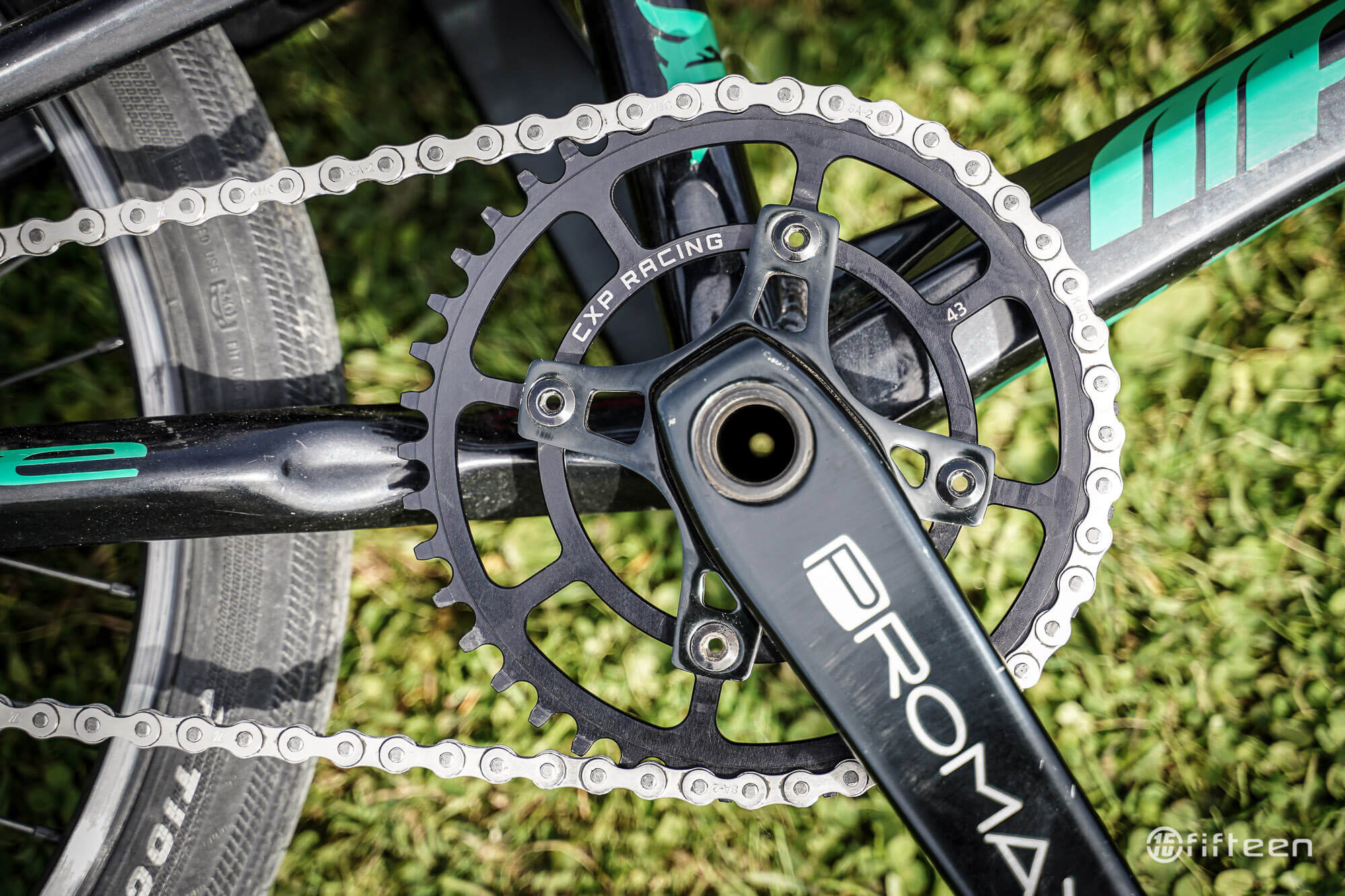 Bmx 2025 race chainring