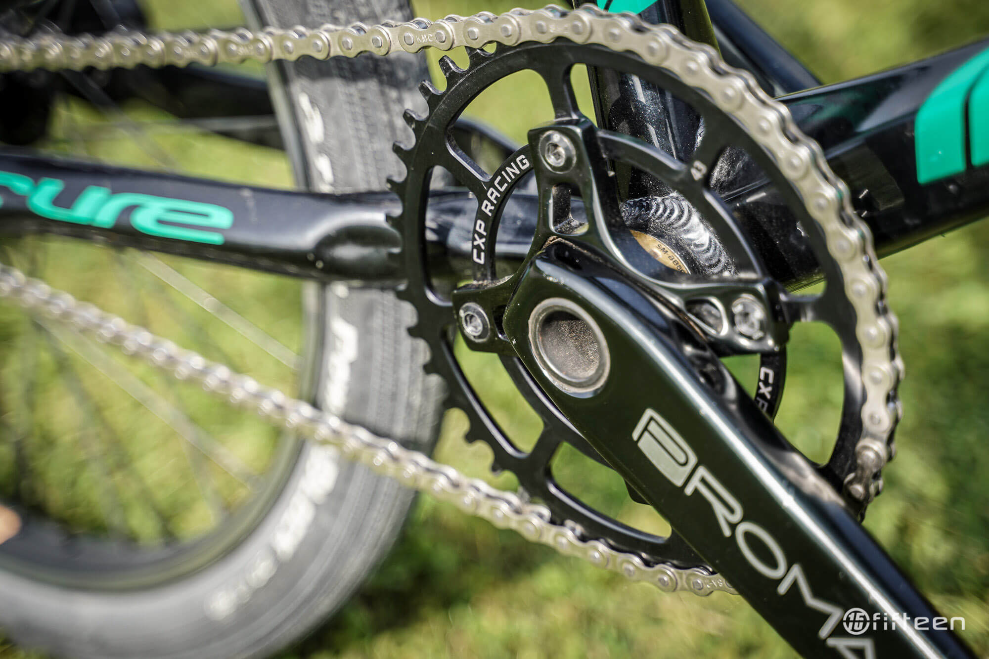 CXP Racing Chainring - Fifteen BMX