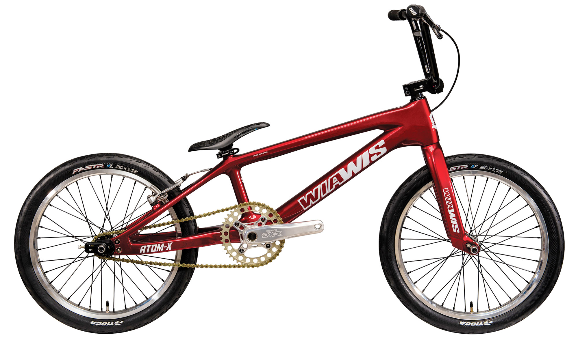 atom bmx bike