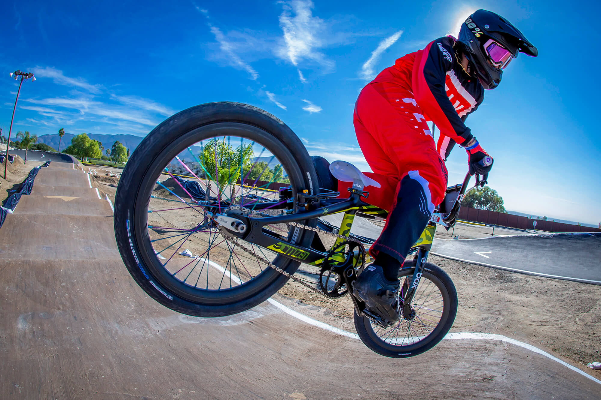 Anthony Bucardo Joins Haro - Joey Cobbs