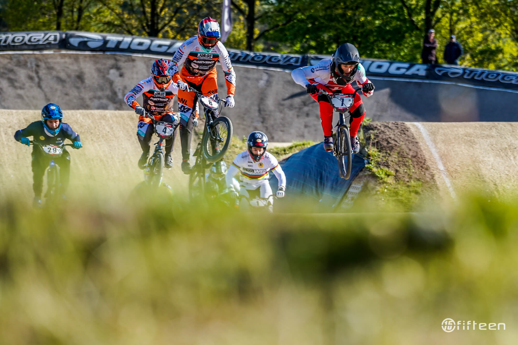 David Graf Papendal 2019 - Fifteen BMX