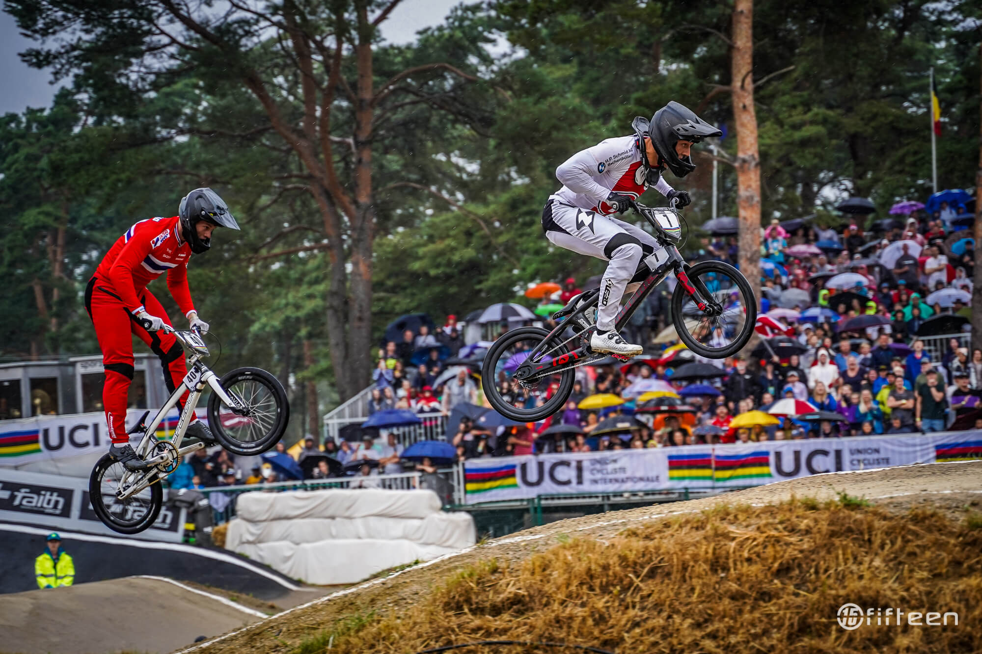 David Graf Papendal 2019 - Fifteen BMX