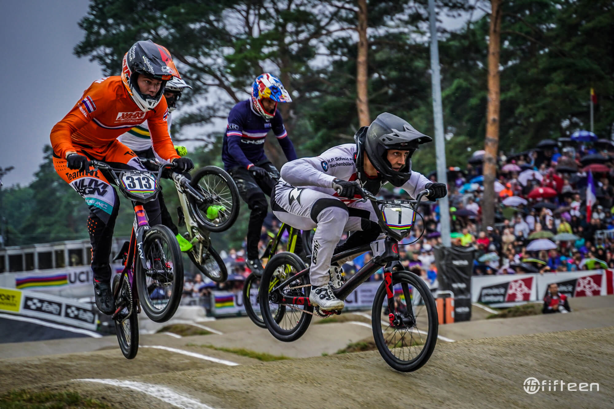 David Graf Papendal 2019 - Fifteen BMX