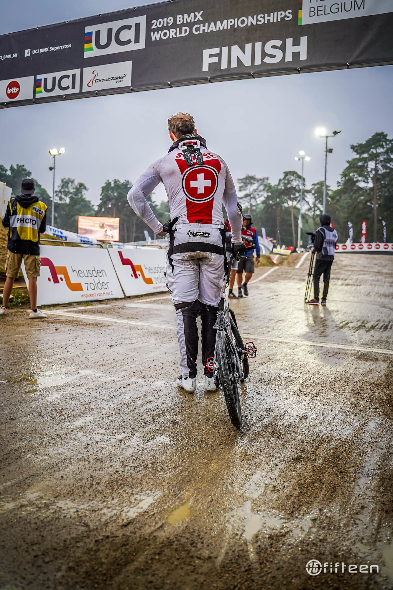 David Graf Papendal 2019 - Fifteen BMX