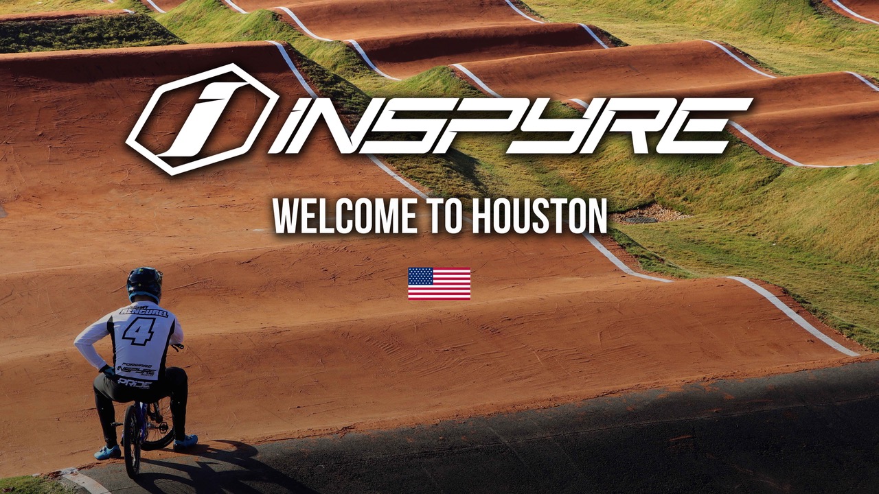 Rencurel Inspyre - Welcome to Houston - Inspyre Bicycles
