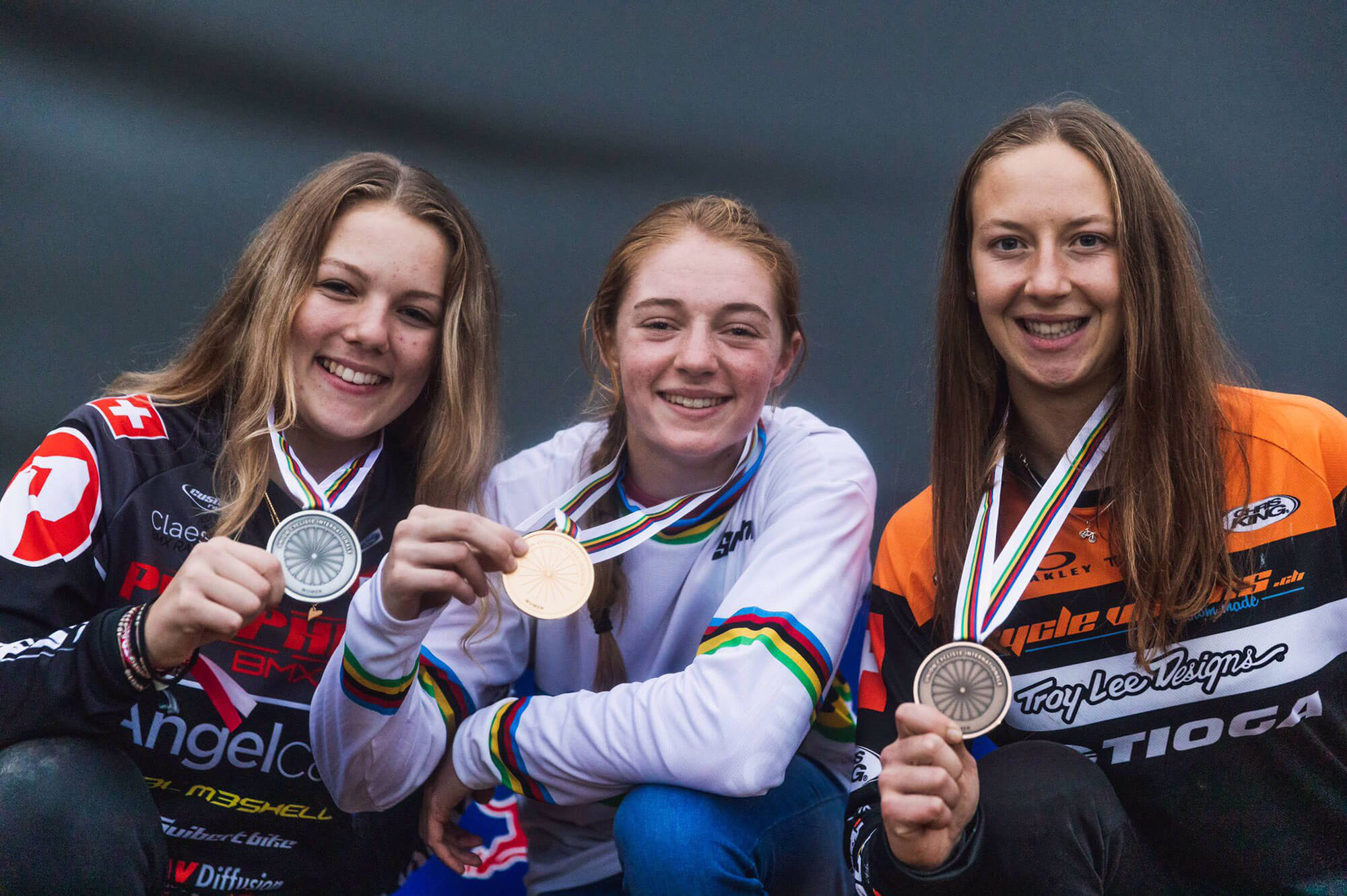 2019 Women Red Bull Pump Track Worlds - Dan Griffiths