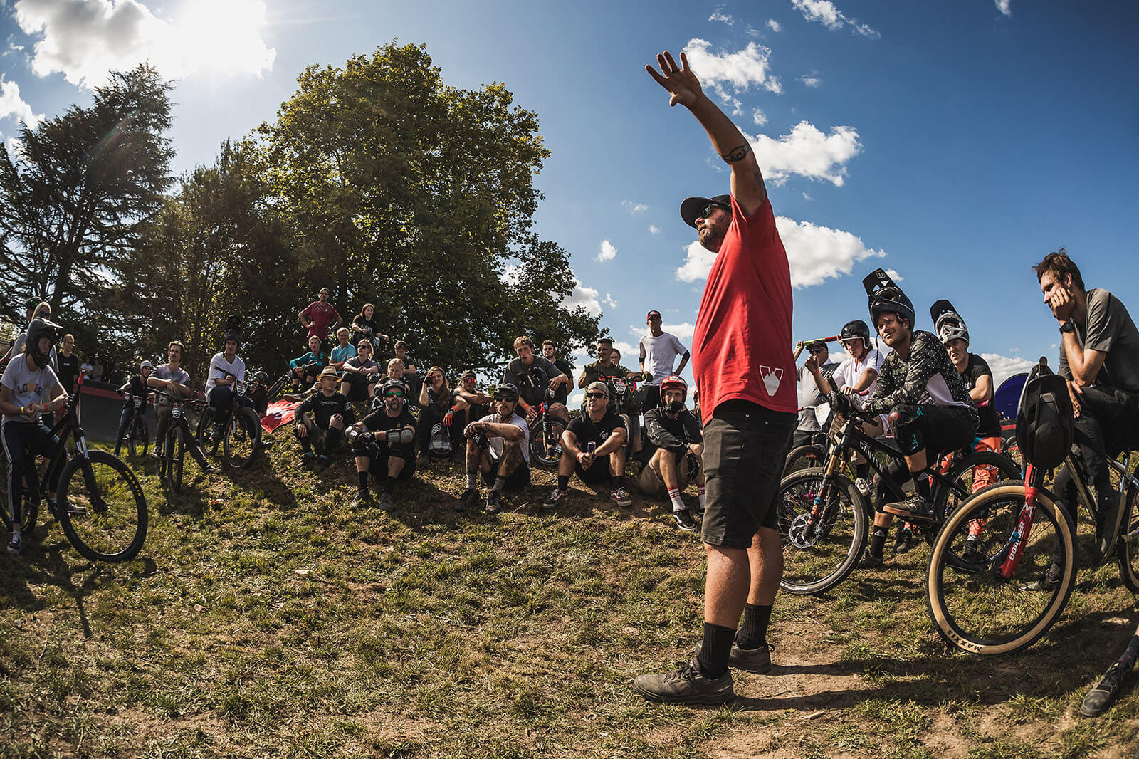 Red Bull Pump Track Cambridge NZ March 2020 - Dan Griffiths