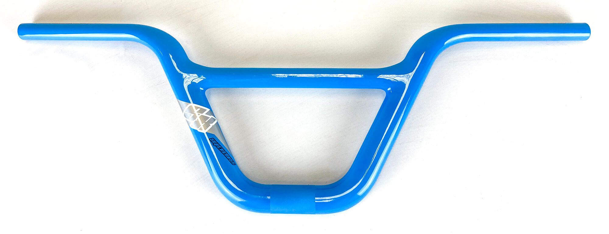 Blue bmx outlet bars