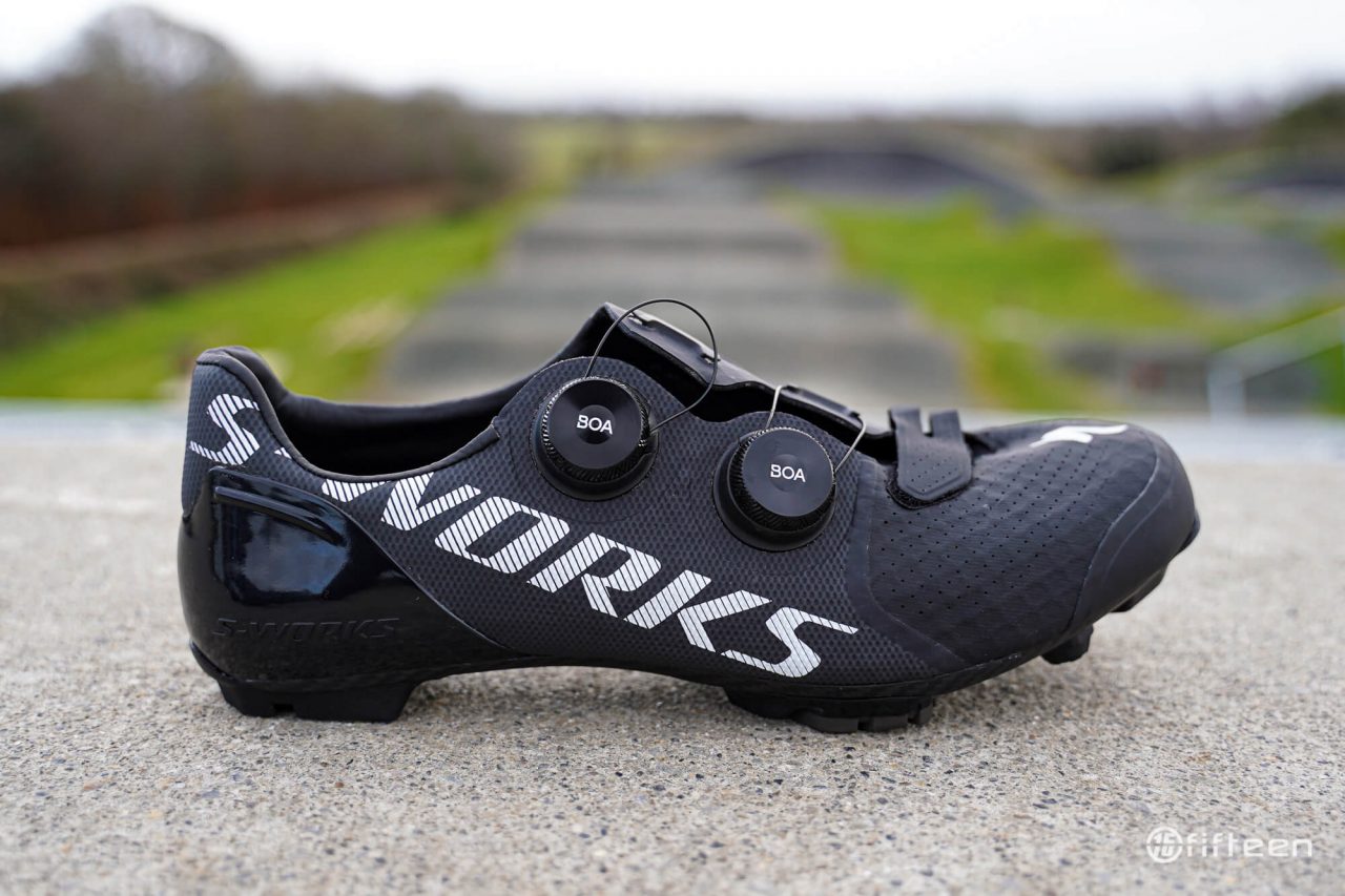 Specialized SWorks Recon Shoes Review Fifteen