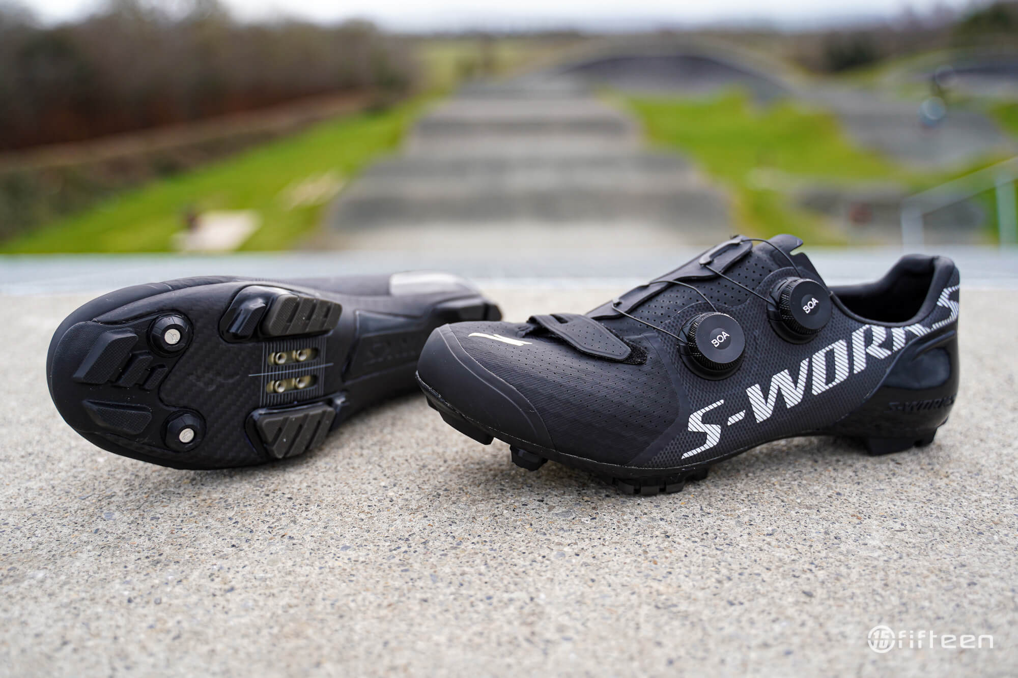 s works recon shoes