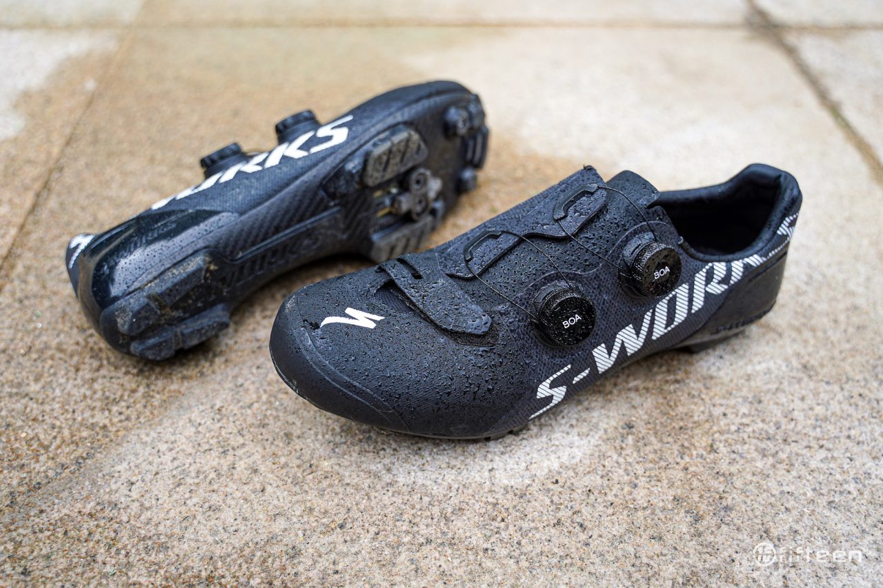 s works recon white