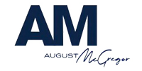 August McGregor Logo
