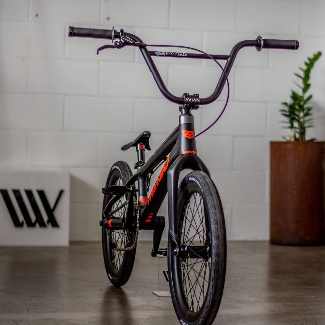 LUX BMX Meybo Joe Dialling into the Olympic Vibe Fifteen