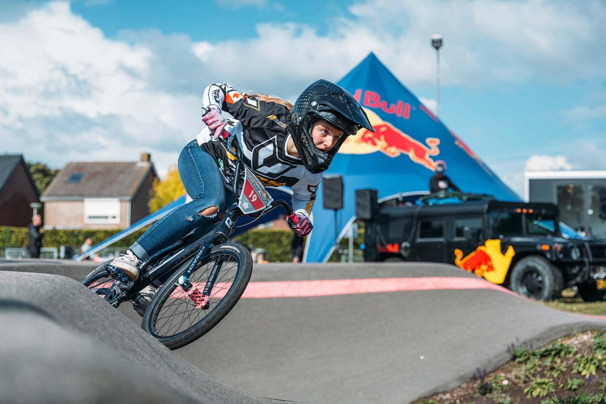 Red Bull Pump Track Roosendaal - Ydwer van der Heide -0287