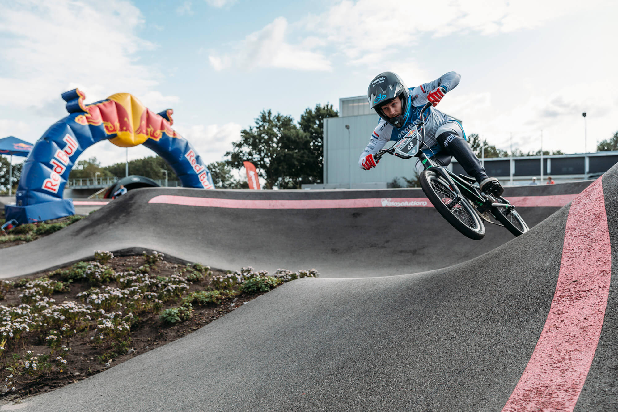 Red Bull Pump Track Roosendaal - Ydwer van der Heide -0401