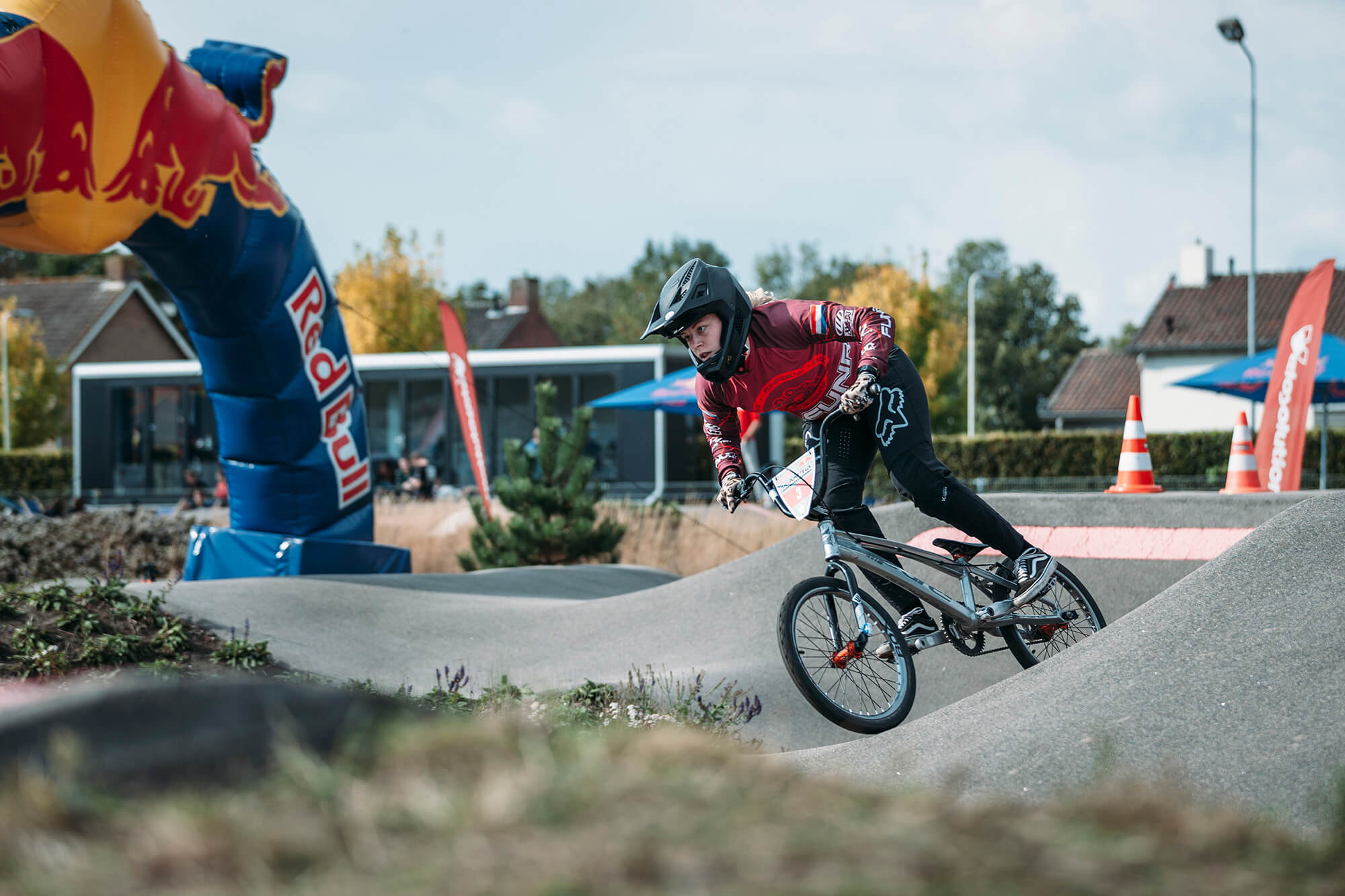 Red Bull Pump Track Roosendaal - Ydwer van der Heide -0992