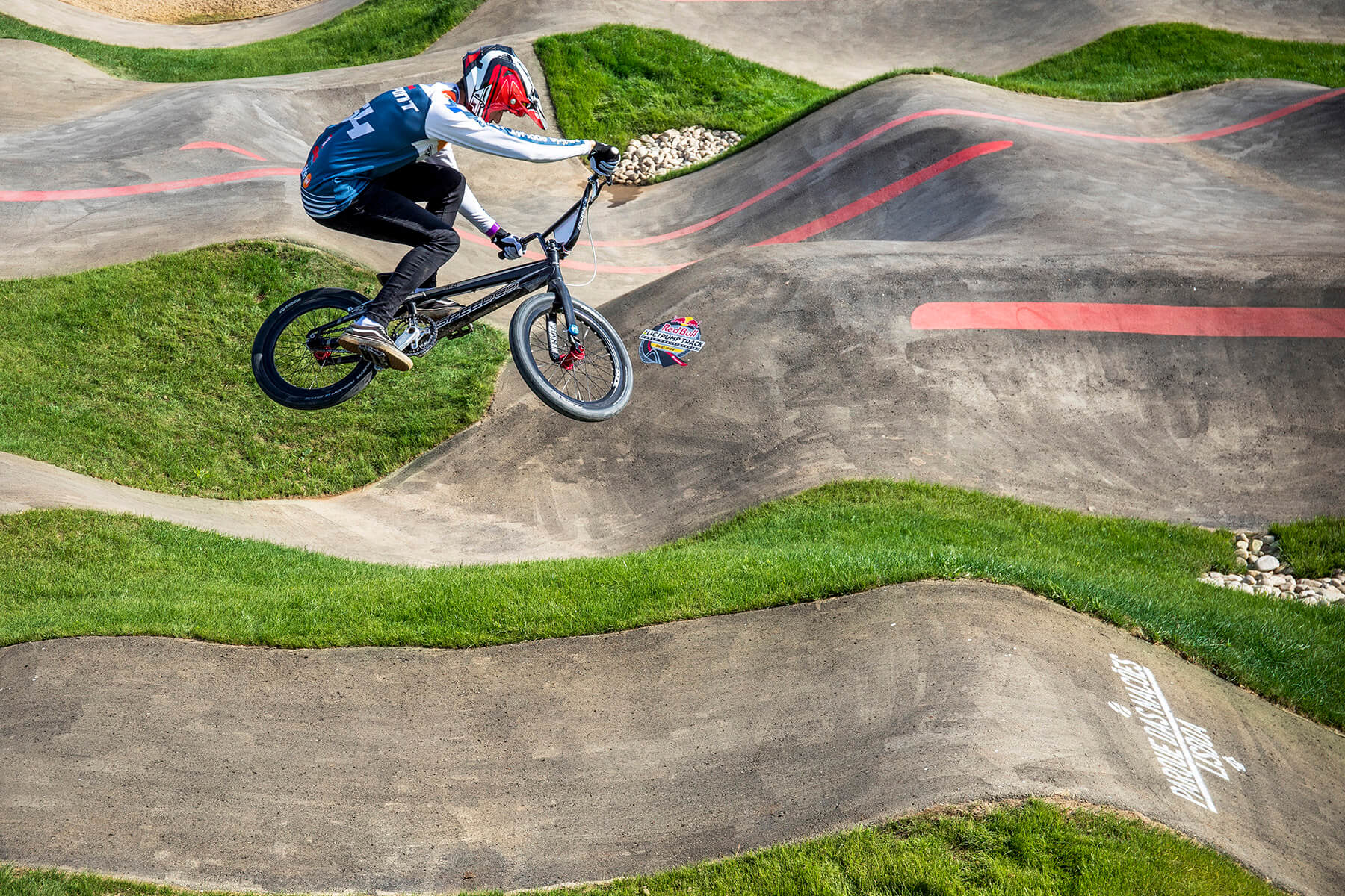 nearest bmx track