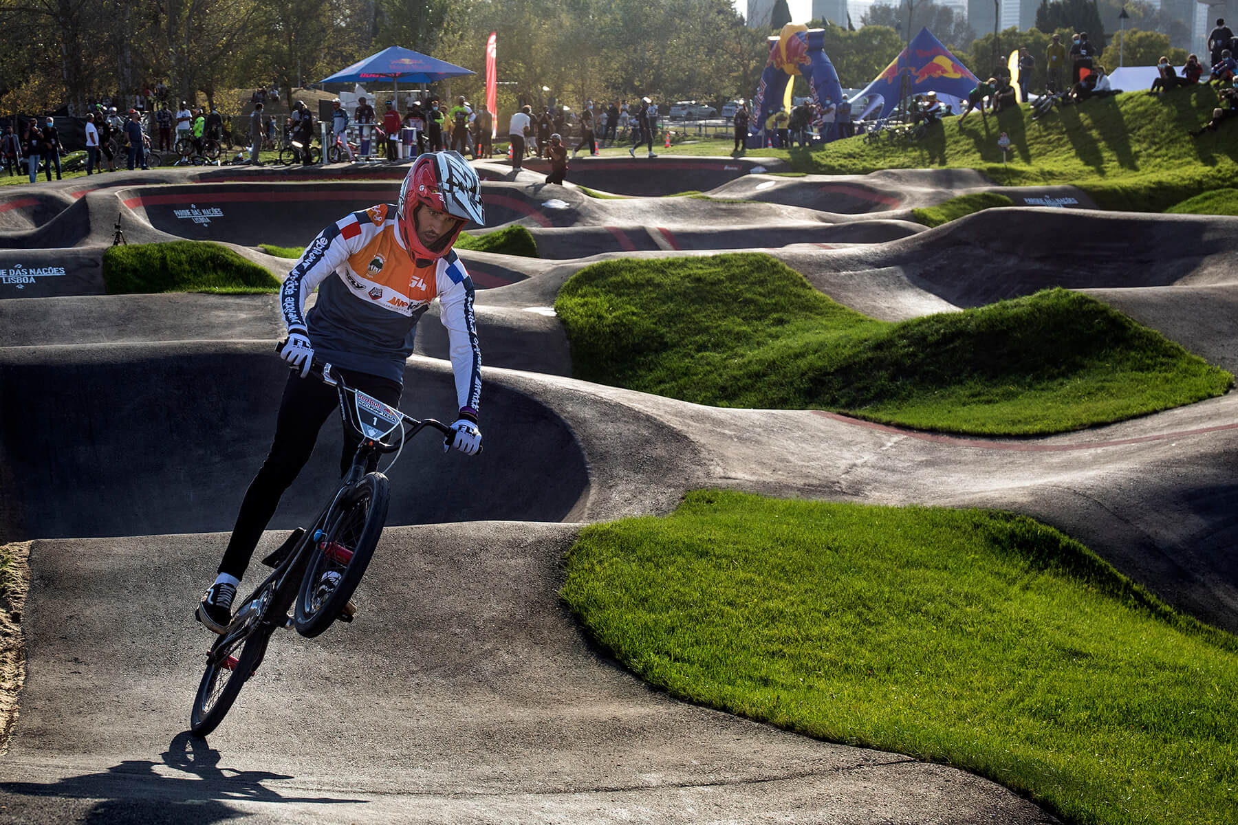 Red Bull UCI Pump Track Lisbon - Hugo Silva 0041