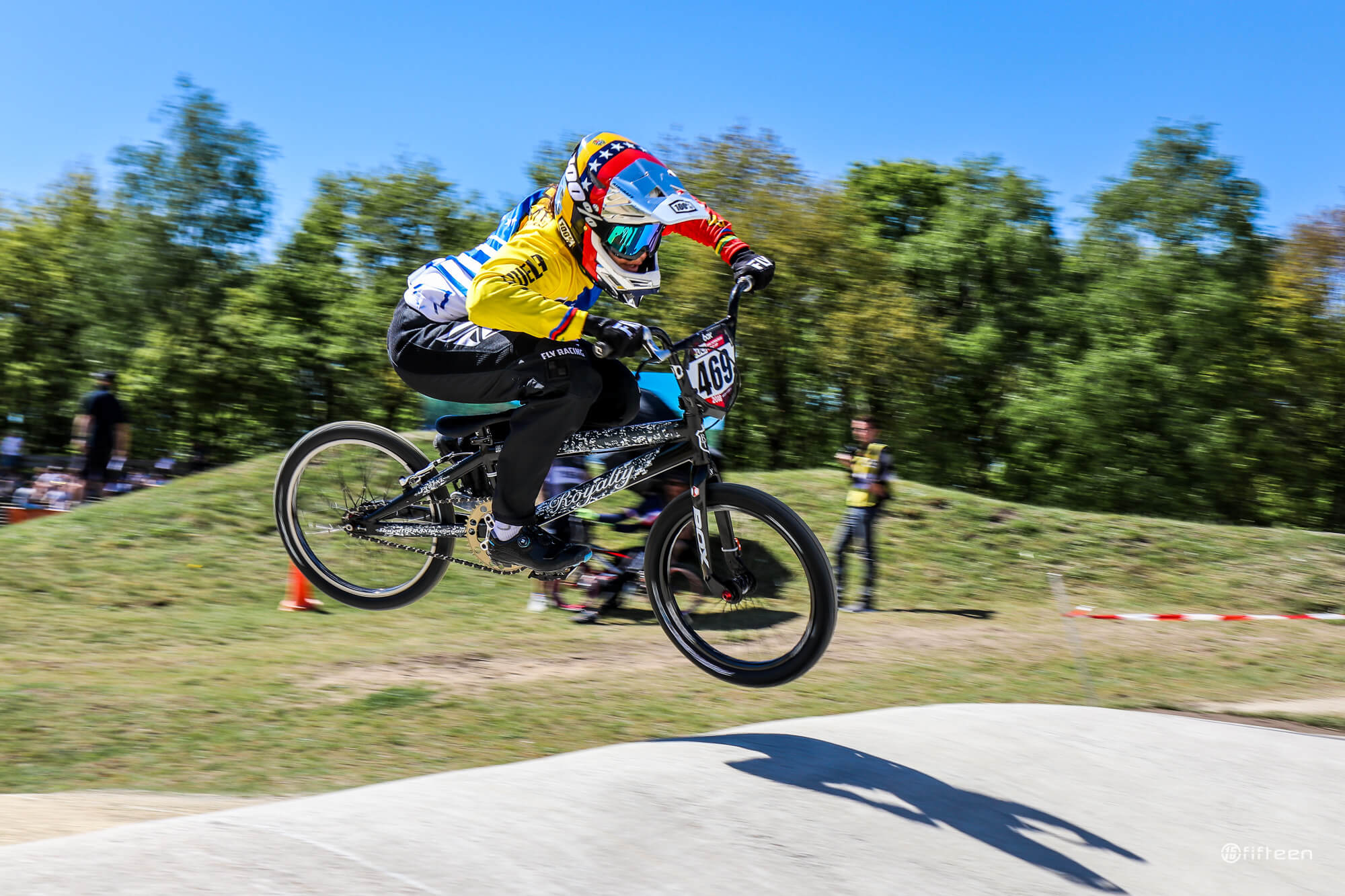 Stefany Hernandez Papendal - Fifteen BMX