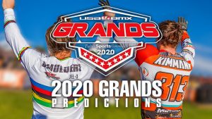 2020 USA BMX Grands Predictions Cover