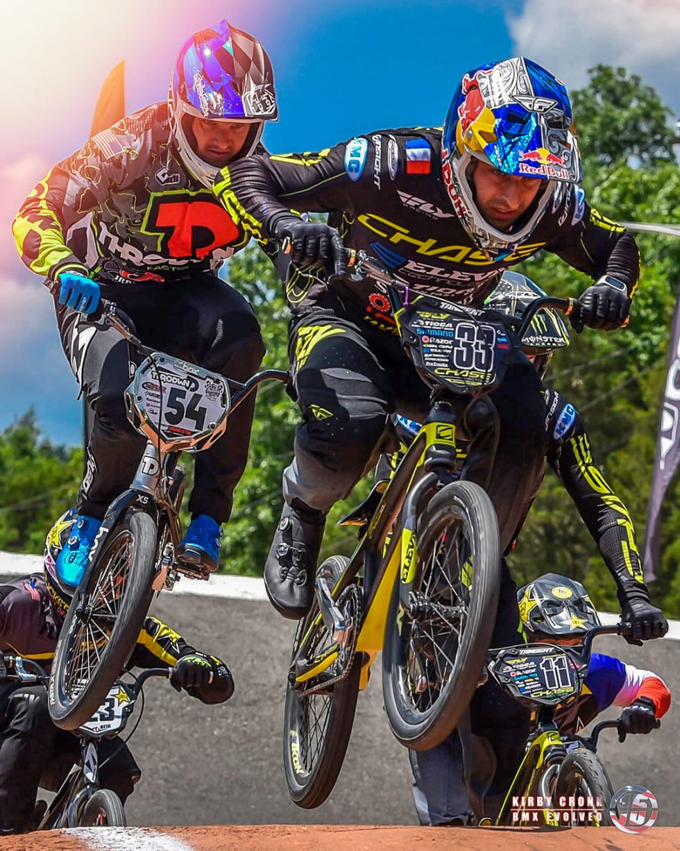 USA BMX Grands predictions with Laura Smulders and Niek Kimmann Fifteen