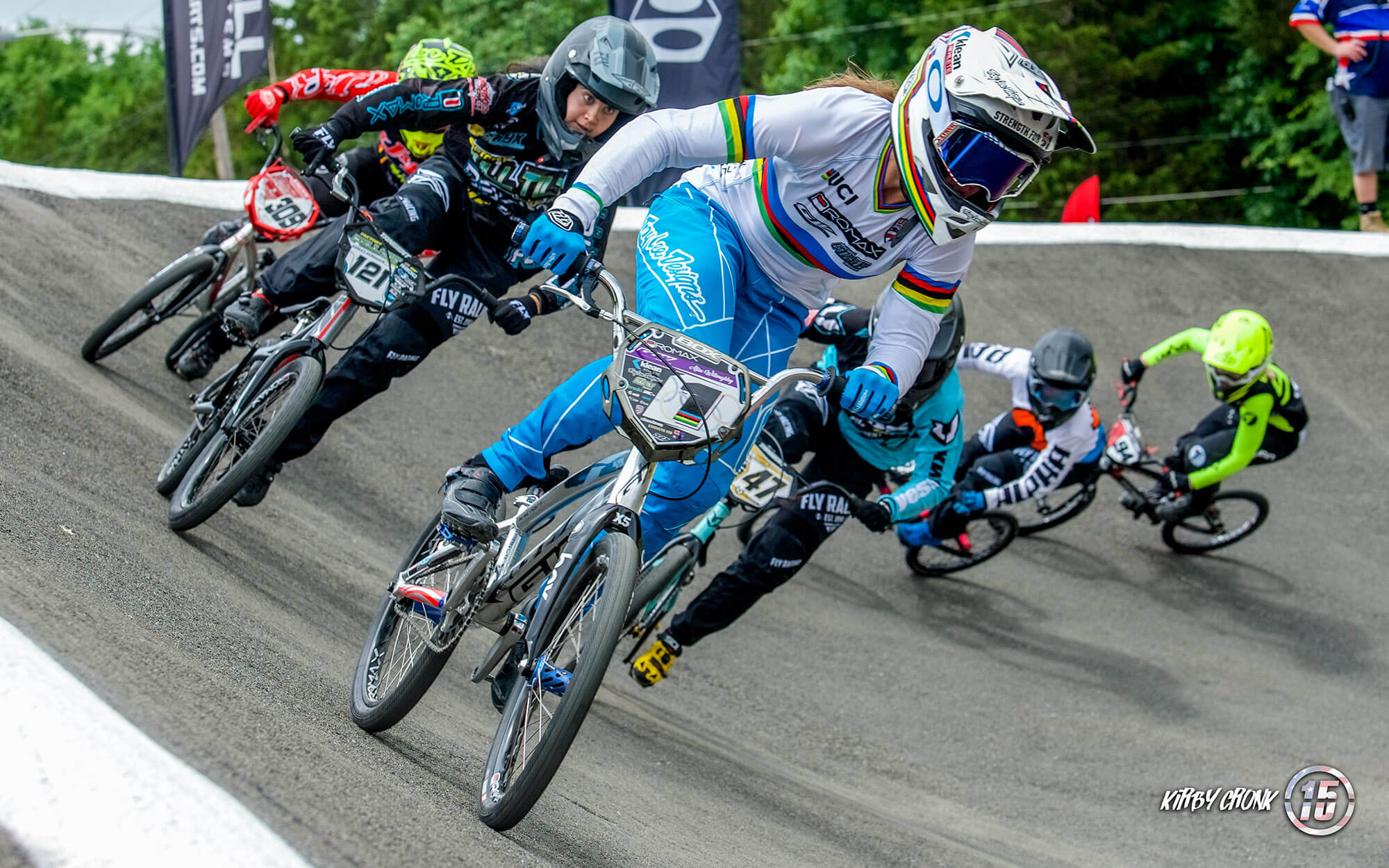 Pro store bmx racing